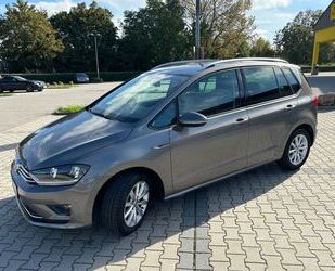 VW Volkswagen Golf Sportsvan 1.4 TSI 92kW DSG Lounge Gebrauchtwagen