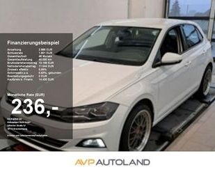 VW Volkswagen Polo 1.0 TSI Comfortline | SITZHEIZUNG Gebrauchtwagen