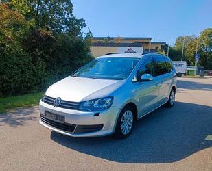 VW Volkswagen Sharan 2.0 TDI DSG BlueMotion Highline Gebrauchtwagen