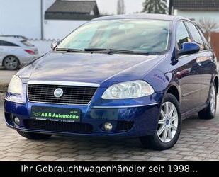 Fiat Fiat Croma 1.8 16V MPI Dynamic 1.HD/SCHECKHEFT/8-F Gebrauchtwagen