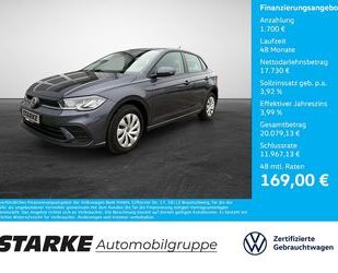 VW Volkswagen Polo 1.0 Life LED PDC Tempo Klima Gebrauchtwagen