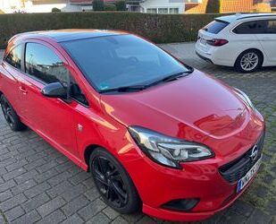 Opel Opel Corsa OPC Line 1.0 Turbo Color Edition S/S Gebrauchtwagen