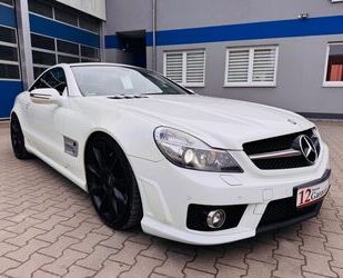 Mercedes-Benz Mercedes-Benz SL 63 AMG Designo *Deutsch* Gebrauchtwagen