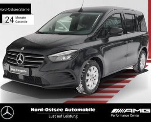 Mercedes-Benz Mercedes-Benz T 180 d Style AHK Navi LED Kamera Te Gebrauchtwagen