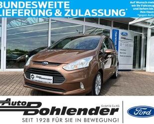 Ford Ford B-MAX Sync Edition | Zahnriemen neu | 8-fach Gebrauchtwagen