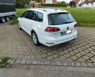 VW Volkswagen Golf 2.0 TDI DSG Highline Variant Highl Gebrauchtwagen