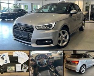 Audi Audi A1 Sportback S-line|S Tronic|1HD|Navi|Bi-Xeno Gebrauchtwagen