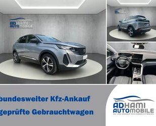 Peugeot Peugeot 3008 Allure Pack/LED/NAVI/AUTOPILOT/CAM/SH Gebrauchtwagen