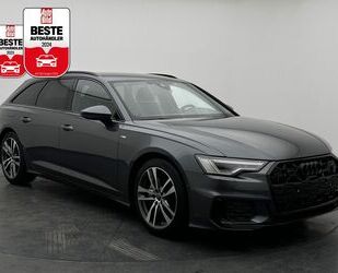 Audi Audi A6 Avant 40 TDI quattro+S-LINE+ASSISTENZ+STAN Gebrauchtwagen