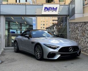 Mercedes-Benz Mercedes-Benz SL 63 AMG Mercedes-AMG SL 63 4MATIC+ Gebrauchtwagen