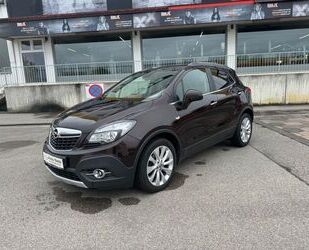 Opel Opel Mokka Innovation ecoFlex 4x4*Navi*Kamera*Top* Gebrauchtwagen