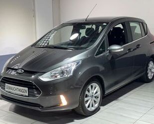 Ford Ford B-MAX Titanium AHK Berganfahrhilfe Winterpake Gebrauchtwagen