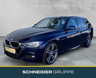 BMW BMW 320 d M Sport SHADOW+LED+NAVI-PROF+DAB+LEDER+ Gebrauchtwagen