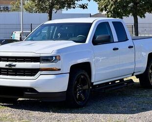 Chevrolet Chevrolet Silverado 1500#6SitzeCrewCab#Kam#AHK#LPG Gebrauchtwagen