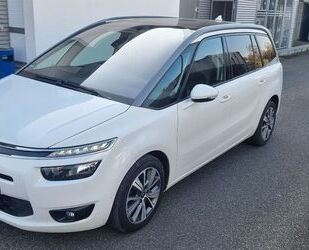 Citroen Citroën Grand C4 Picasso Spacetourer Selection Gebrauchtwagen