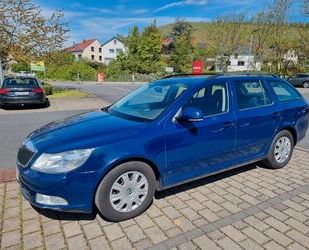 Skoda Skoda Octavia 1.6 Automatik Scheckheft 2xFuZv Eu5 Gebrauchtwagen