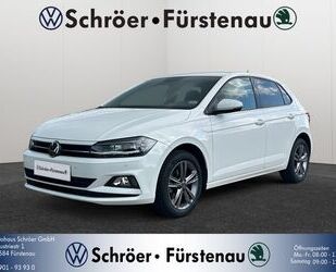 VW Volkswagen Polo 1.0 TSI Highline (Navi LED ACC) Gebrauchtwagen