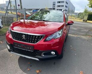 Peugeot Peugeot 2008 Allure. NAVI,AHK,SH,PD,Top! Gebrauchtwagen