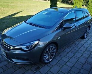 Opel Opel Astra K Sports Tourer Ultimate LED Leder Kame Gebrauchtwagen