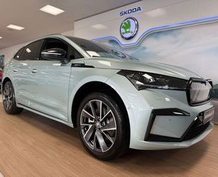 Skoda Skoda ENYAQ85 SPORTLINE GEWERBEDEAL 359NETTO OHNE Gebrauchtwagen