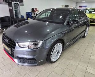 Audi Audi A3 Limousine S line Sportpaket Autom Service Gebrauchtwagen