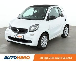 Smart Smart fortwo 1.0 Standard*TEMPO*KLIMA*GARANTIE* Gebrauchtwagen