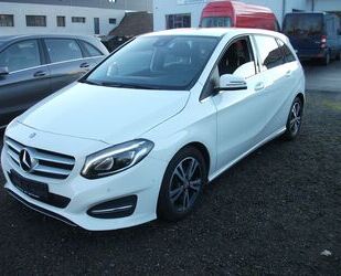 Mercedes-Benz Mercedes-Benz B 200 d Automatik SHZ LED Memorysitz Gebrauchtwagen