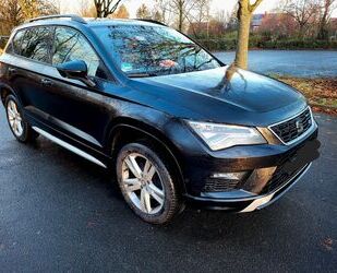 Seat Seat Ateca FR 1.4 TSI AHK LED Navi Sitzhzg. 18