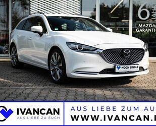 Mazda Mazda 6 2.5i 194PS A/T SPORTS SLPLUSPAK ACAA Gebrauchtwagen