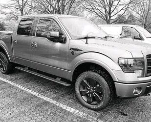 Ford Ford F 150 FX4 Crew Cab V8 Gebrauchtwagen