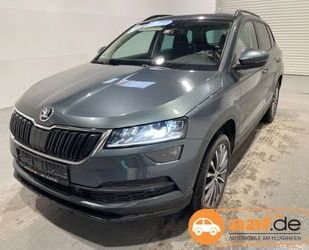 Skoda Skoda Karoq 1.5 TSI DSG Style EU6d-T Leder LED Nav Gebrauchtwagen