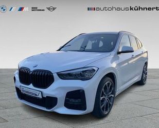 BMW BMW X1 xDrive20d ///M-Sport AHK ParkAss 1. Hand Gebrauchtwagen