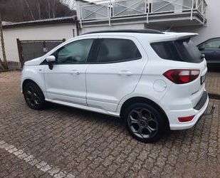 Ford Ford EcoSport 1,0 EcoBoost 92kW ST-Line ST-Line Gebrauchtwagen