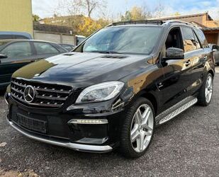 Mercedes-Benz Mercedes-Benz ML 63 AMG ML -Klasse ML 63 AMG Gebrauchtwagen