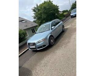 Audi Audi A4 2.0 T FSI Sline Avant - Gebrauchtwagen