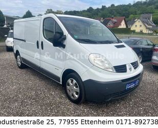 Renault Trafic Gebrauchtwagen