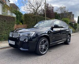 BMW BMW X3 xDrive30d M SPORT TÜV NEU!!! Gebrauchtwagen