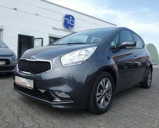 Kia Kia Venga 1,6 16V UEFA Euro 2016 *NAVI*KLIMA*ALU*P Gebrauchtwagen