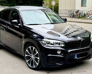 BMW BMW X6 xDrive40d - M-Paket 21zoll AHK , LED, Carbo Gebrauchtwagen