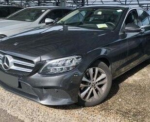 Mercedes-Benz Mercedes-Benz C 200d Lim.Automatik Kamera LED Nett Gebrauchtwagen