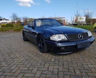 Mercedes-Benz Mercedes-Benz SL 500 SL Gebrauchtwagen