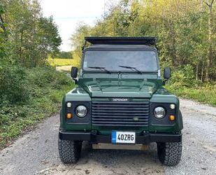 Land Rover Land Rover Defender 90 TD 5 Station Wagon - Gebrauchtwagen