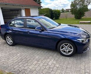 BMW BMW 318d - head up - unfallfrei- service neu Gebrauchtwagen