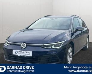 VW Volkswagen Golf Variant 1.5 Life eTSI DSG Navi LED Gebrauchtwagen