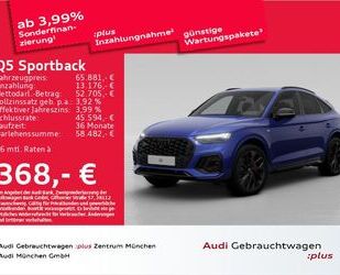 Audi Audi Q5 Sportback 55 TFSI e qu. S tronic S line Pa Gebrauchtwagen