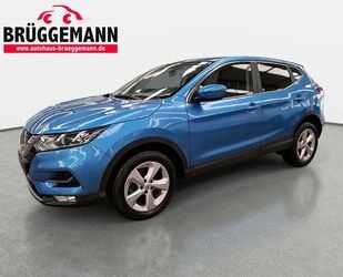 Nissan Nissan QASHQAI 1.3 DIG-T ACENTA 4X2 AUTOMATIK Gebrauchtwagen