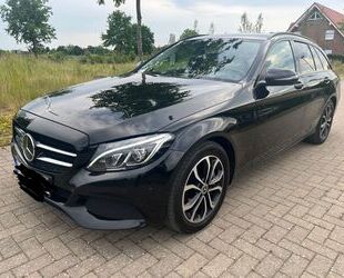 Mercedes-Benz Mercedes-Benz C 250 BlueTEC T AVANTG Autom.*AHK*Di Gebrauchtwagen