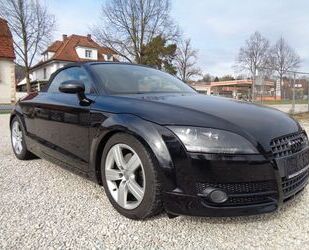 Audi Audi TT 2.0 TFSI Roadster Black Edition Tempom. S Gebrauchtwagen