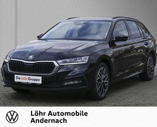 Skoda Skoda Octavia Combi 1.5 TSI eTEC Clever Gebrauchtwagen