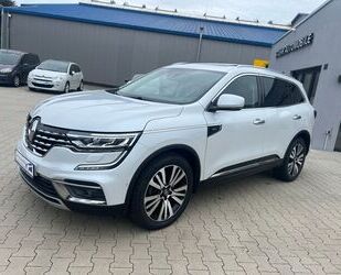 Renault Renault Koleos Initiale Paris 4x4 Pano Leder SHZ L Gebrauchtwagen